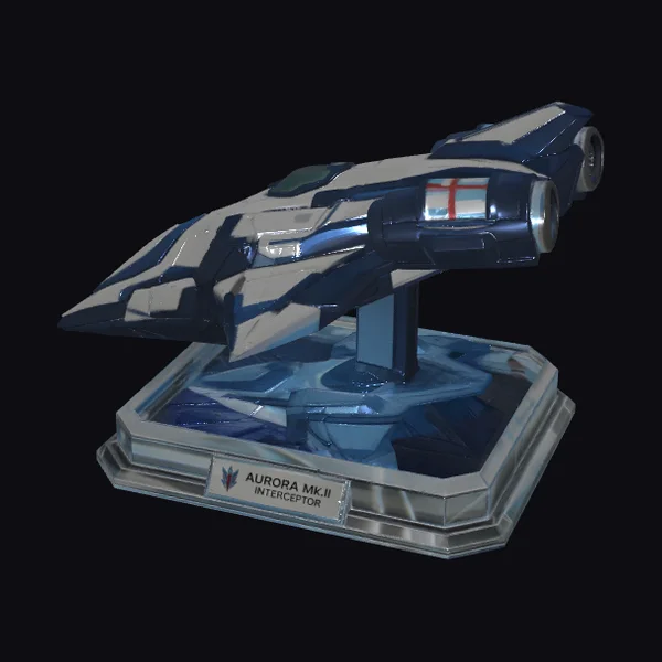 Aurora Mk II Interceptor