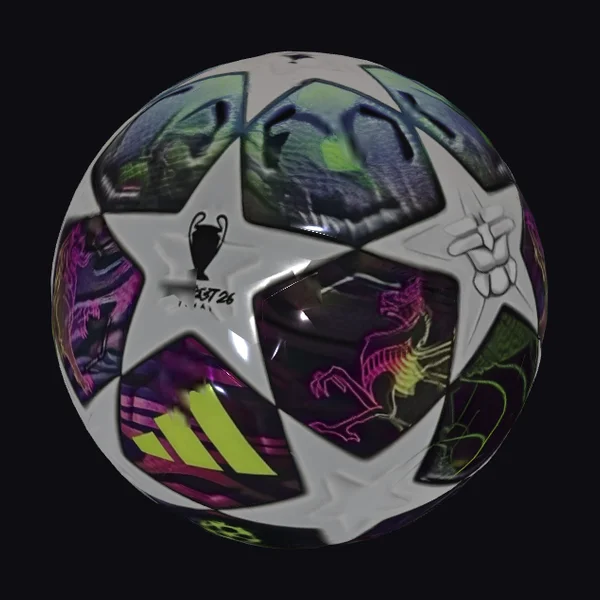 Soccer Ball Design