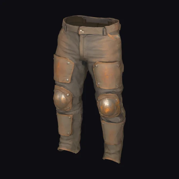 Armored Battle Pants