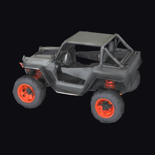 Offroad Buggy Vehicle