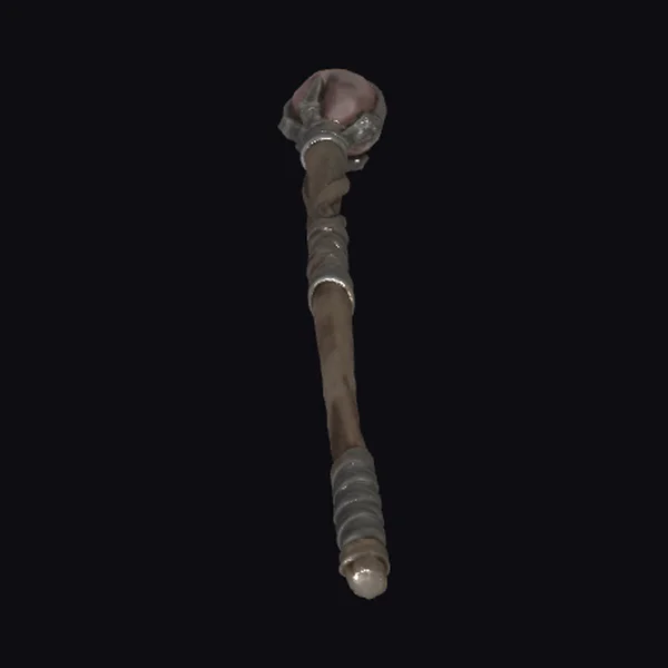 Ancient Mystic Staff