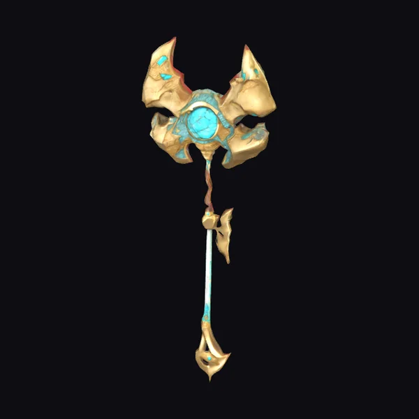 Ancient Celestial Warblade