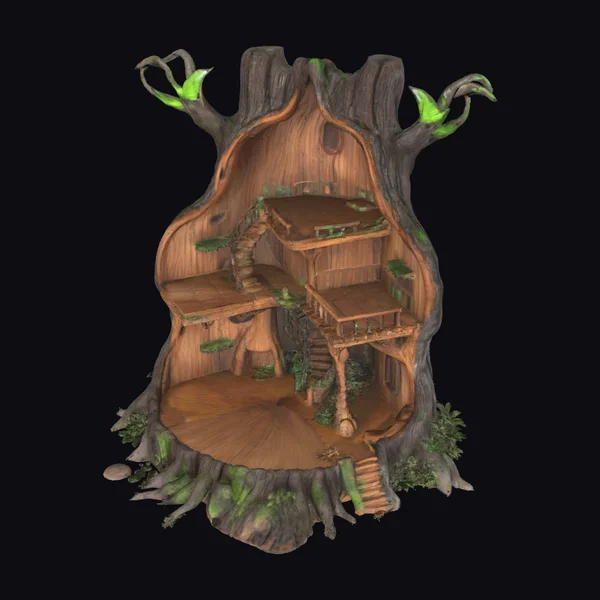 Treehouse Haven
