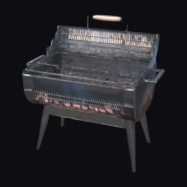 Argentine Asado Grill