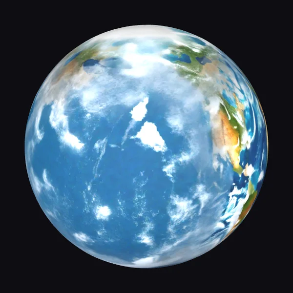 Earth Globe