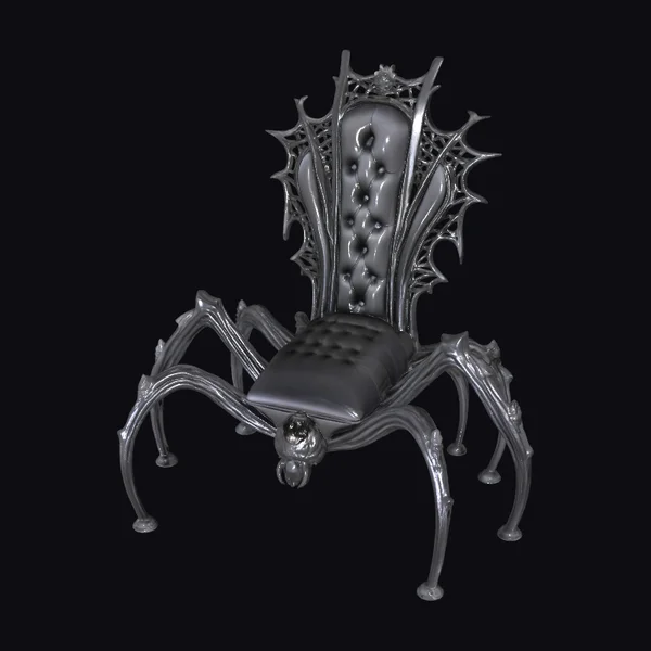 Arachnid Throne Chair