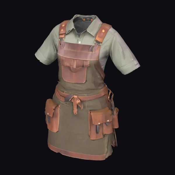 Artisan Tool Apron
