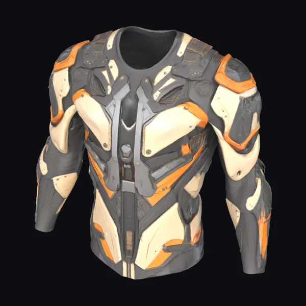 Armored Chest Protector