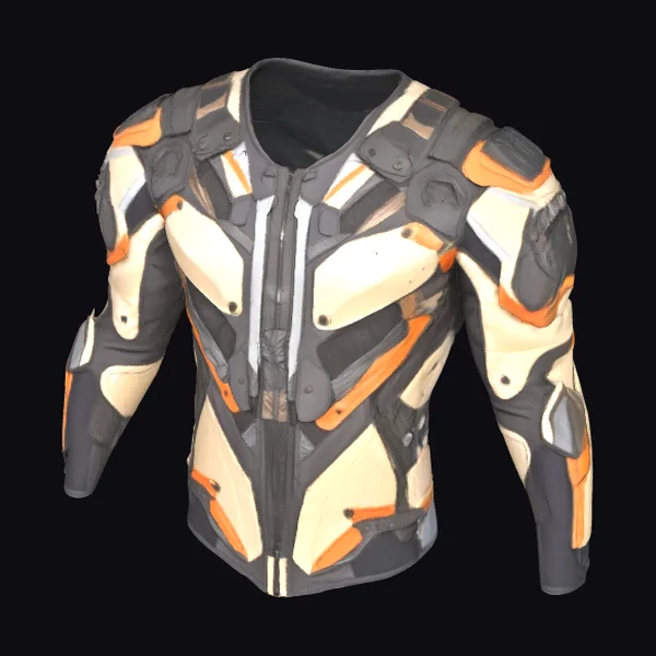Armored Jacket