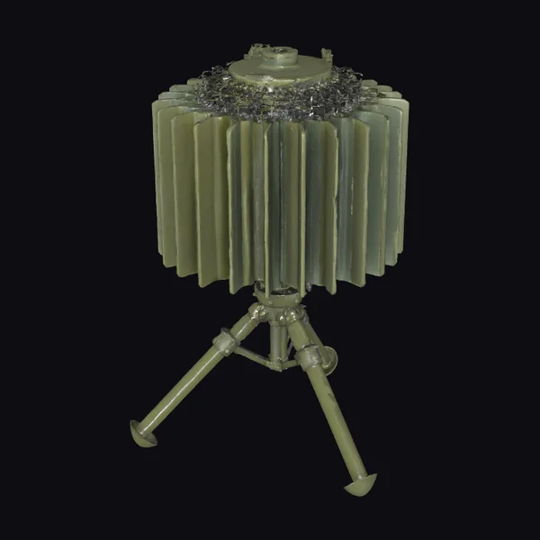 Military Tripod Device