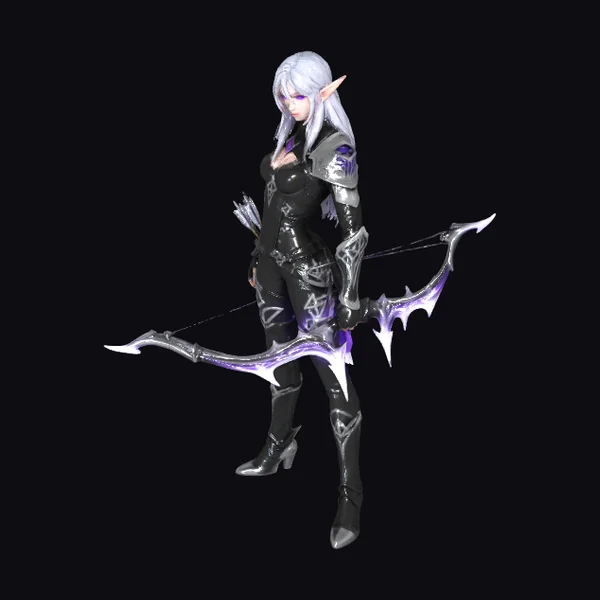 Elven Void Archer