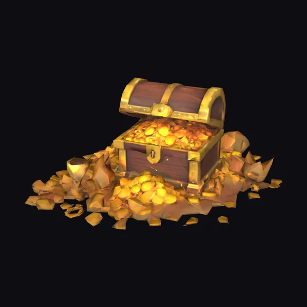 Treasure Chest Overflow