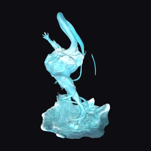 Water Elemental Dancer