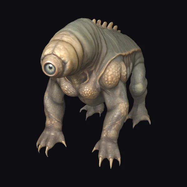 Ancient Beast Creature