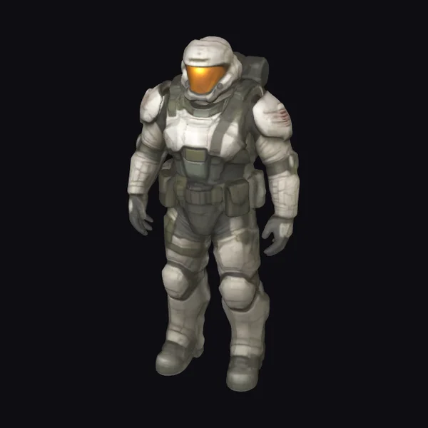 Space Suit Astronaut