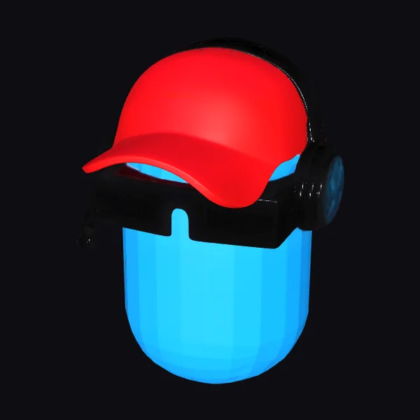 Bean Safety Headgear