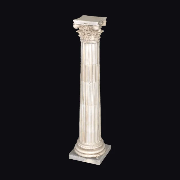 Ancient Corinthian Column