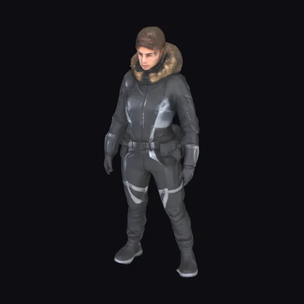 Arctic Explorer Suit