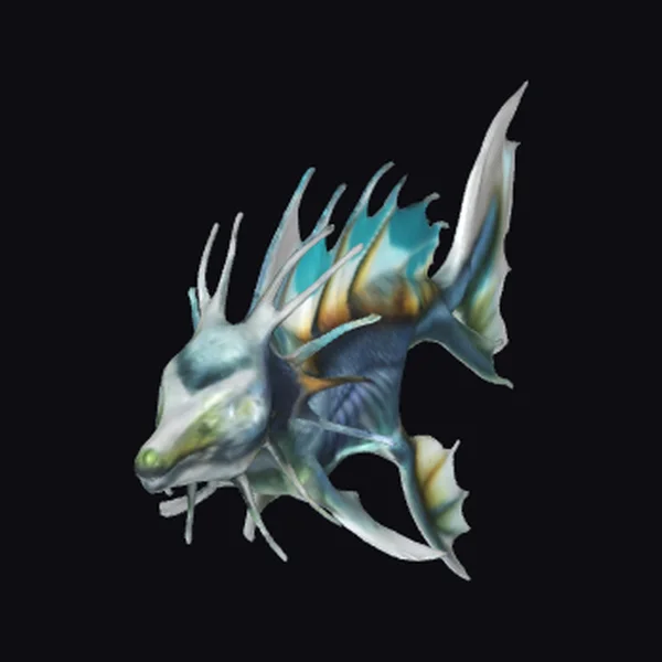 Mythical Aquatic Creature