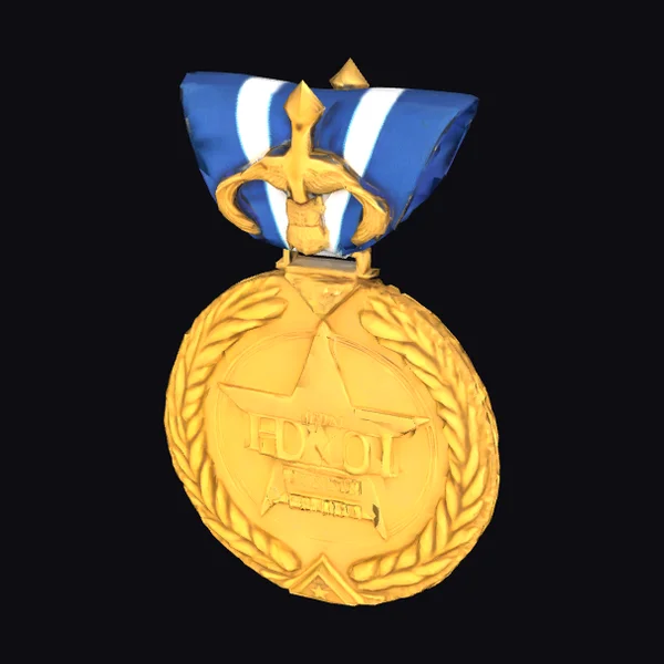 Golden Military Medal