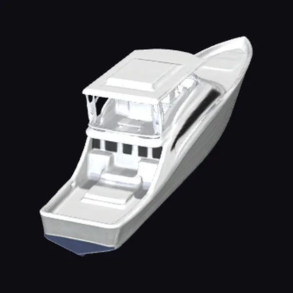 Luxury Yacht Design