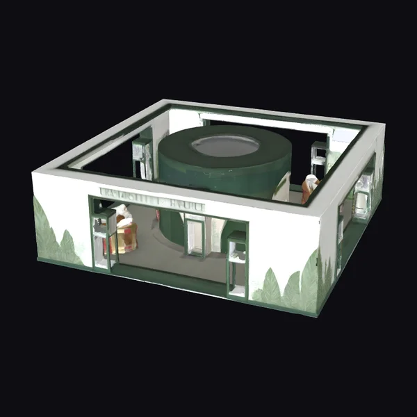 Exhibition Booth Design