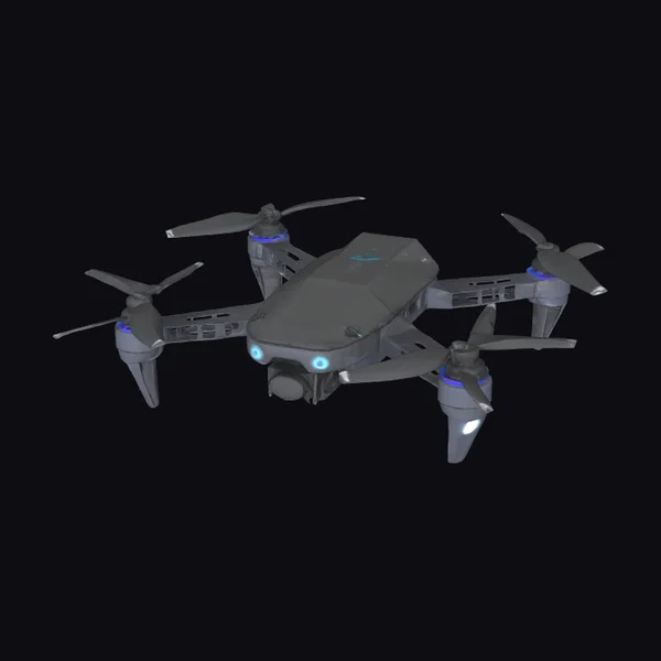 Agile Tracker Drone