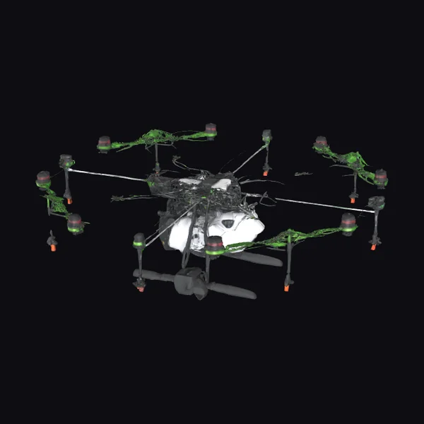 Agricultural Drone Device
