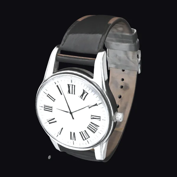 Classic Roman Numeral Watch