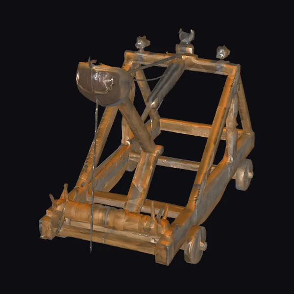 Medieval Siege Engine