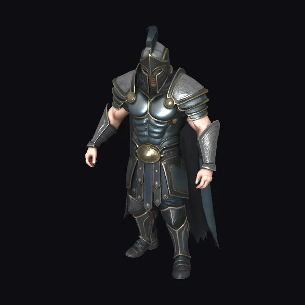 Ancient Warrior Armor