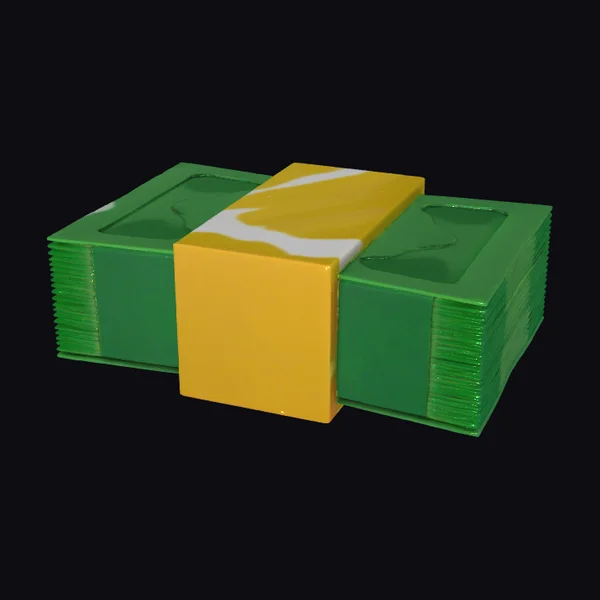 Stacked Cash Bundle