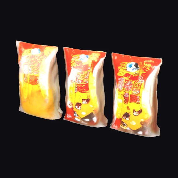 Asian Snack Packages