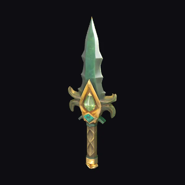 Emerald Dagger