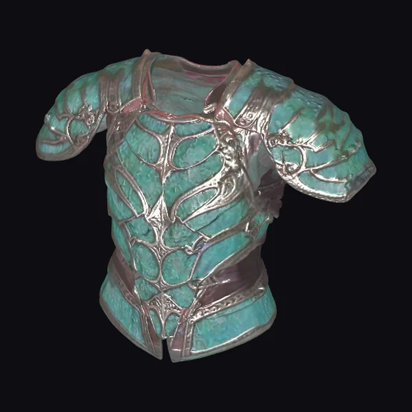 Emerald Guardian Armor