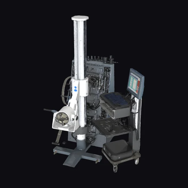 Industrial Testing Equipment Apparatus