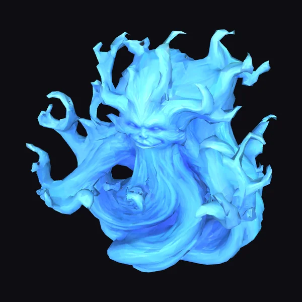 Water Elemental Creature