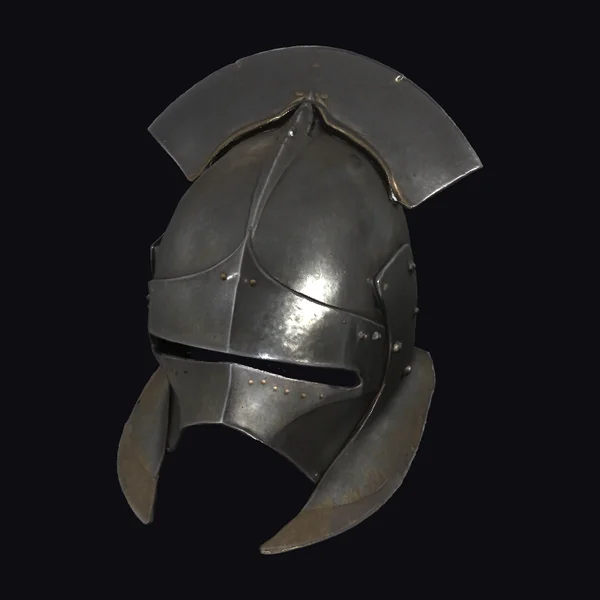 Ancient Gladiator Helmet
