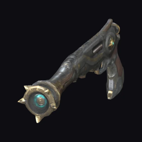 Ancient Energy Pistol
