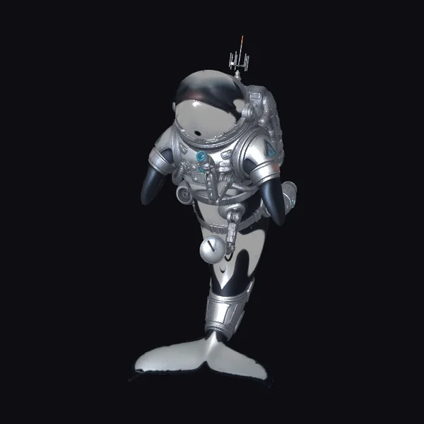 Astronaut Orca