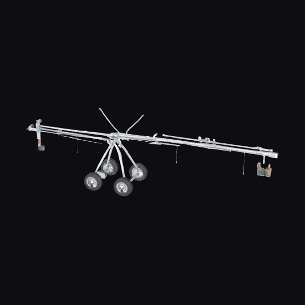 Agricultural Pivot Irrigation System