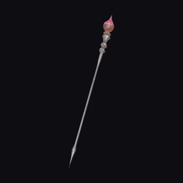 Amethyst Enchantress Staff