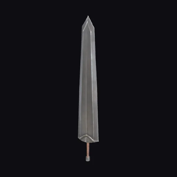 Ancient Battle Sword