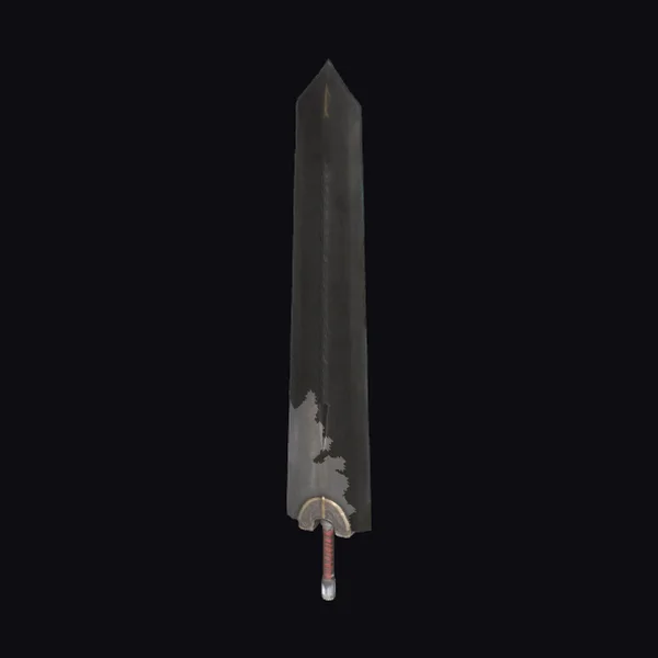 Ancient Dark Greatsword