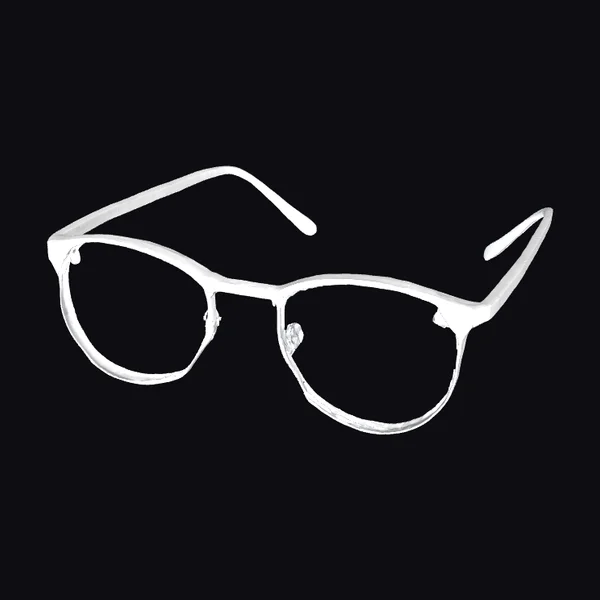 Aluminum Contour Eyeglasses