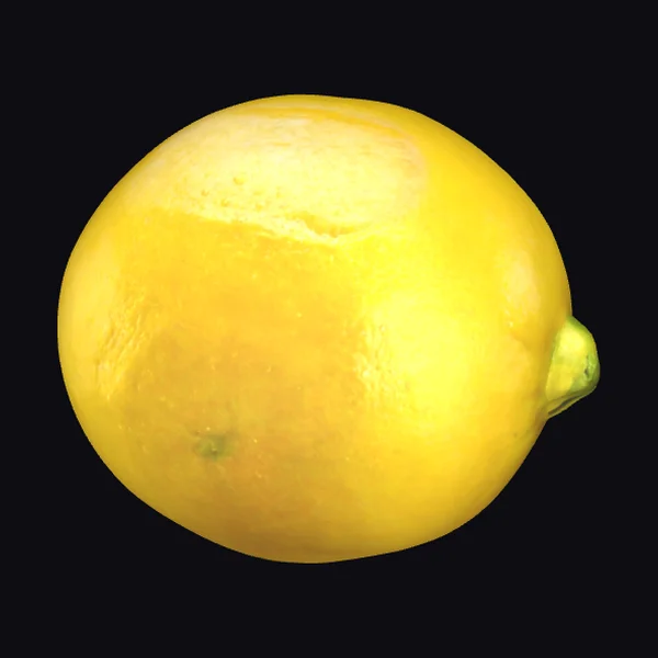 Yellow Citrus Fruit