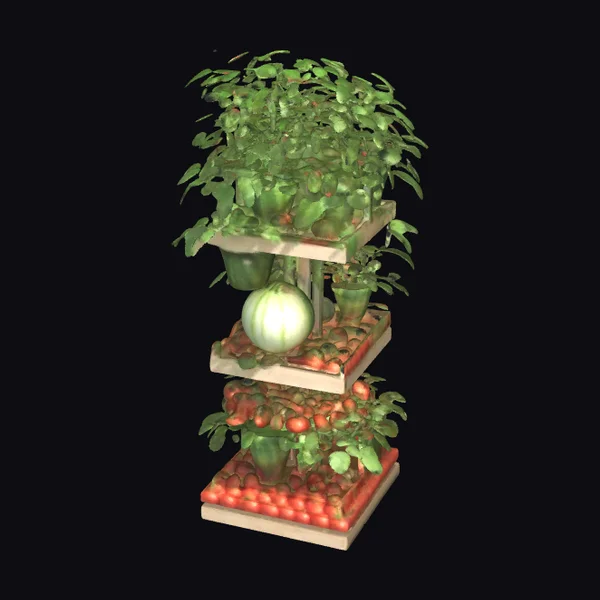 Urban Vertical Garden