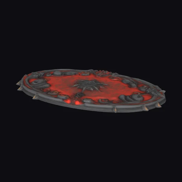 Evil Oval Base