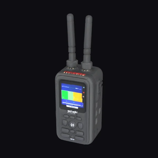 Portable WiFi Analyzer Device