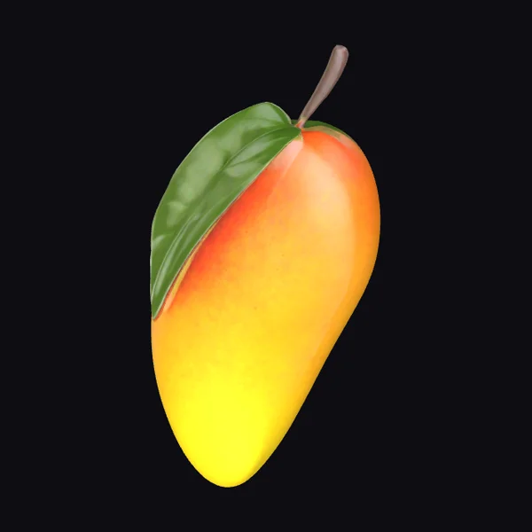 Vibrant Mango Fruit